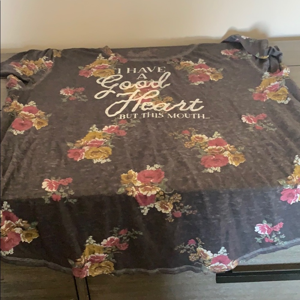 Maurices tee